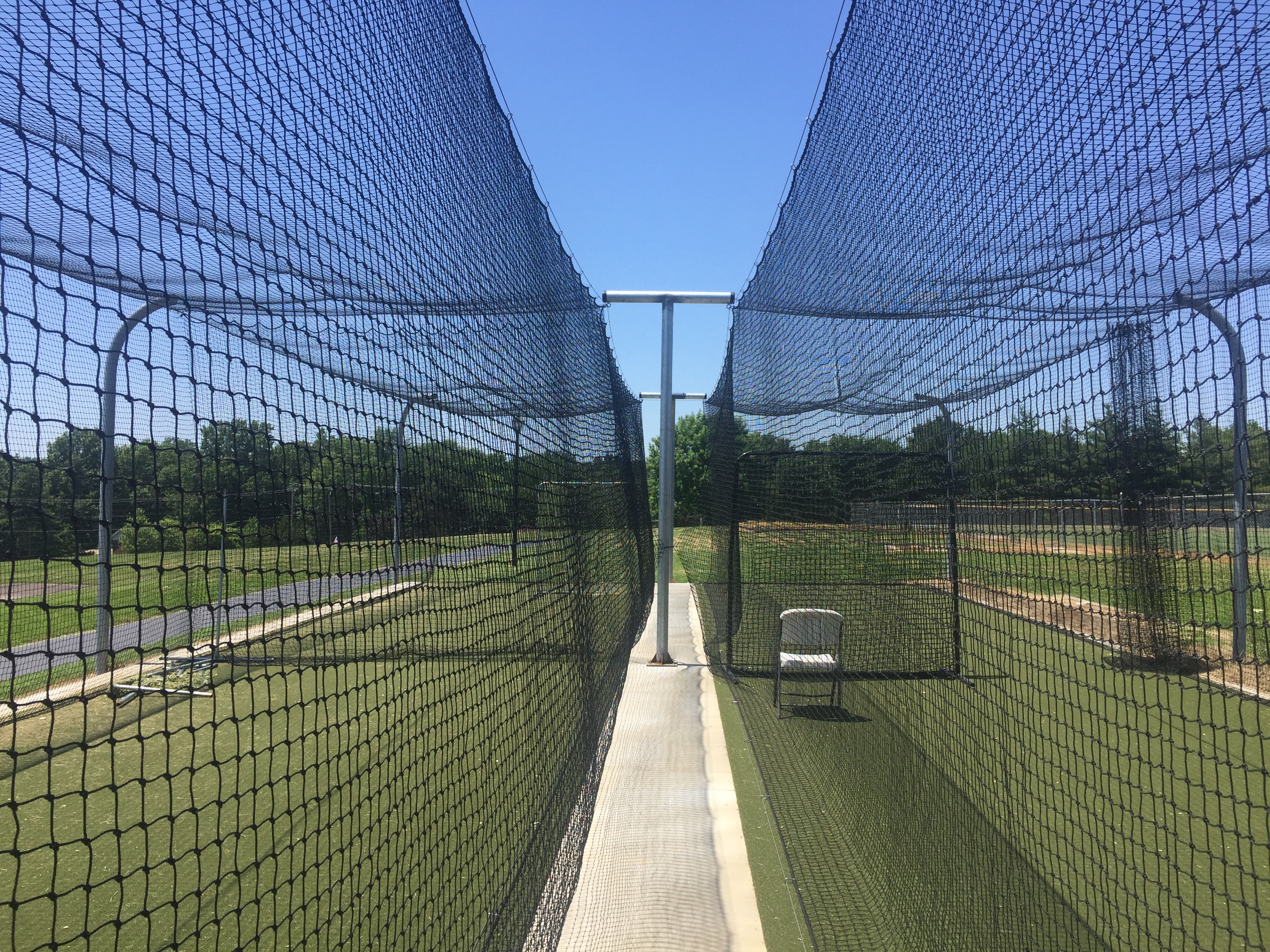 ABC Batting Cage | AALCO Manufacturing