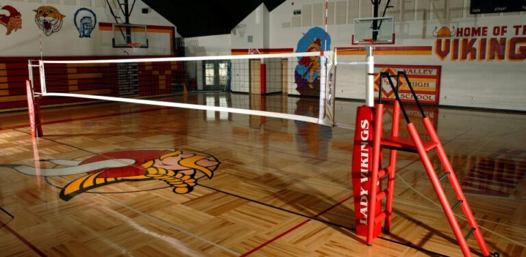 Volleyball Equipment | AALCO | AALCO Manufacturing